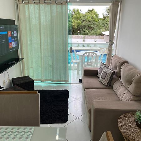Mar E Sol Residencial 2 Quartos C Ar Condicionado,500 Metros Da Praia De Jacuma Lejlighed Conde  Eksteriør billede