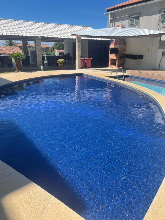 Mar E Sol Residencial 2 Quartos C Ar Condicionado,500 Metros Da Praia De Jacuma Lejlighed Conde  Eksteriør billede