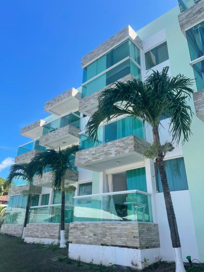Mar E Sol Residencial 2 Quartos C Ar Condicionado,500 Metros Da Praia De Jacuma Lejlighed Conde  Eksteriør billede