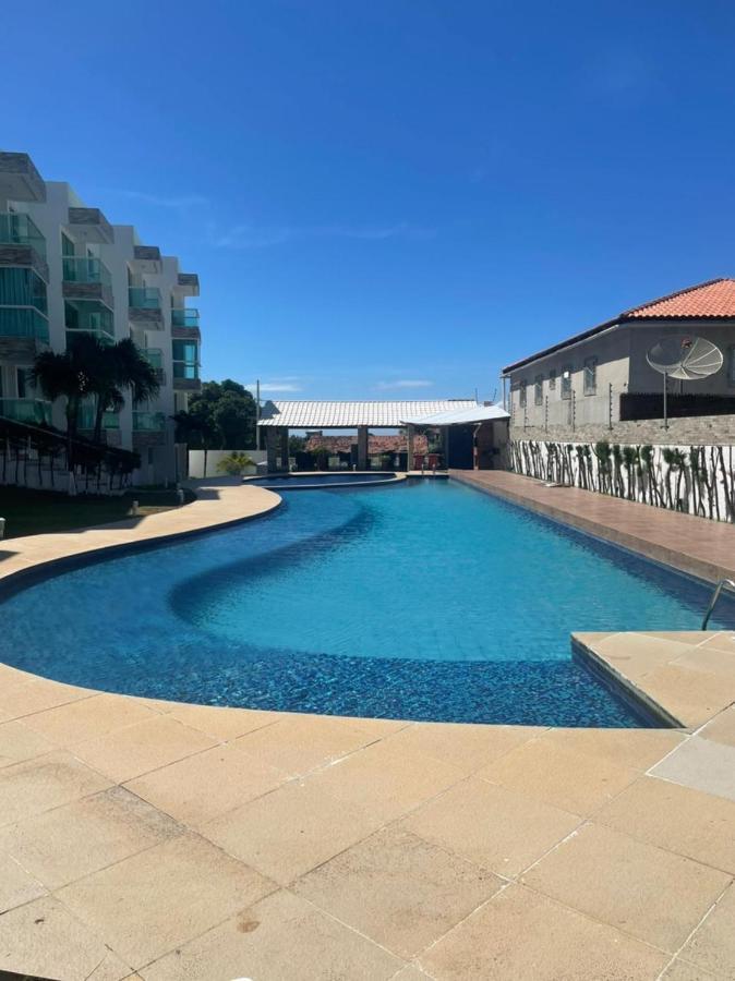 Mar E Sol Residencial 2 Quartos C Ar Condicionado,500 Metros Da Praia De Jacuma Lejlighed Conde  Eksteriør billede