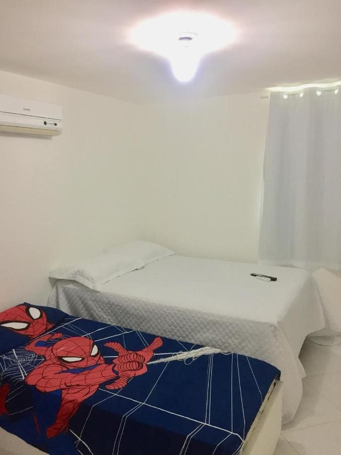 Mar E Sol Residencial 2 Quartos C Ar Condicionado,500 Metros Da Praia De Jacuma Lejlighed Conde  Eksteriør billede