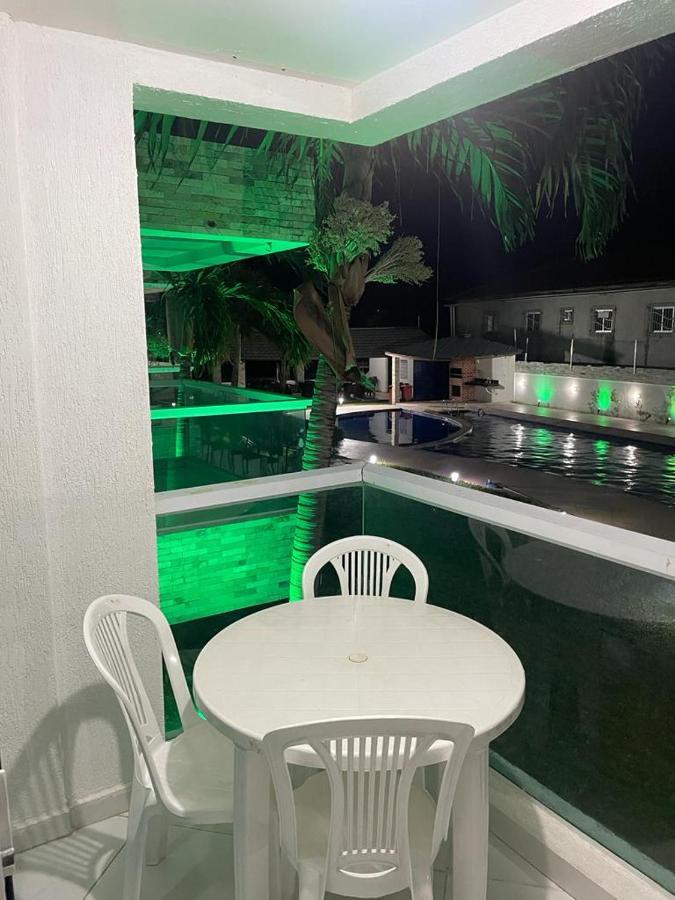 Mar E Sol Residencial 2 Quartos C Ar Condicionado,500 Metros Da Praia De Jacuma Lejlighed Conde  Eksteriør billede