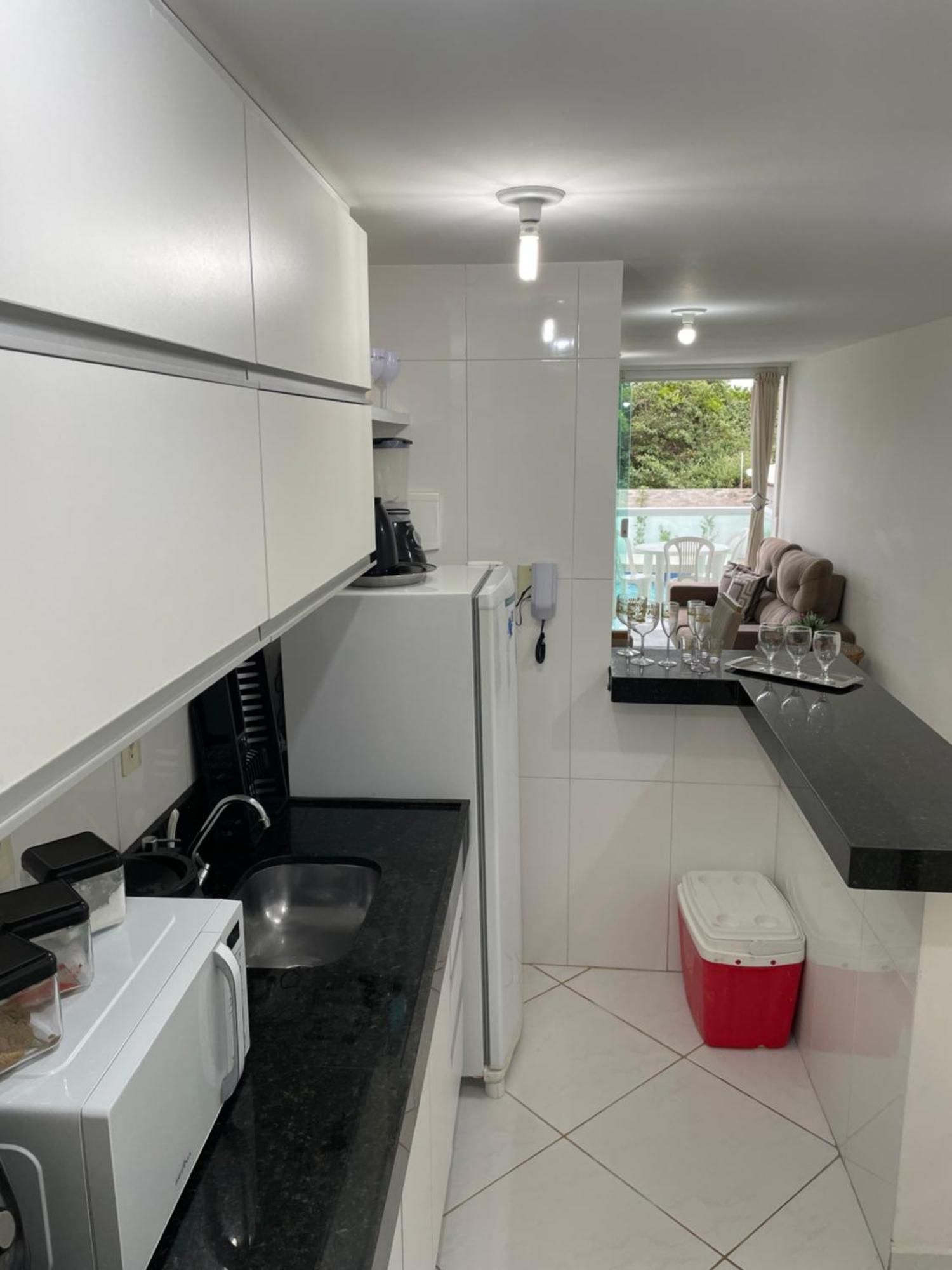 Mar E Sol Residencial 2 Quartos C Ar Condicionado,500 Metros Da Praia De Jacuma Lejlighed Conde  Eksteriør billede