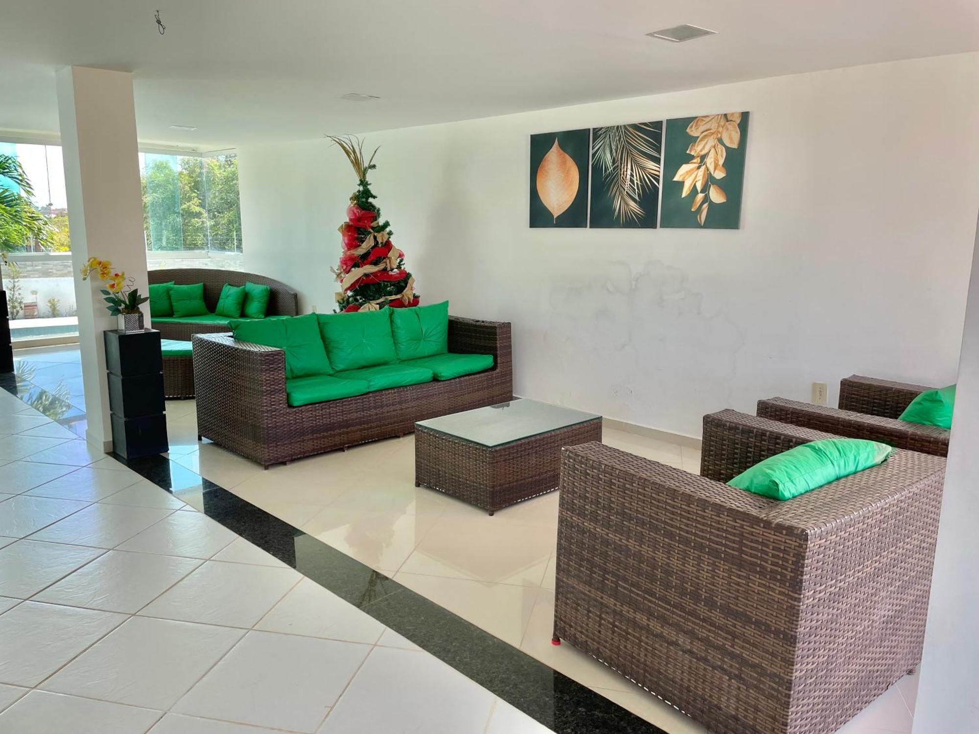 Mar E Sol Residencial 2 Quartos C Ar Condicionado,500 Metros Da Praia De Jacuma Lejlighed Conde  Eksteriør billede