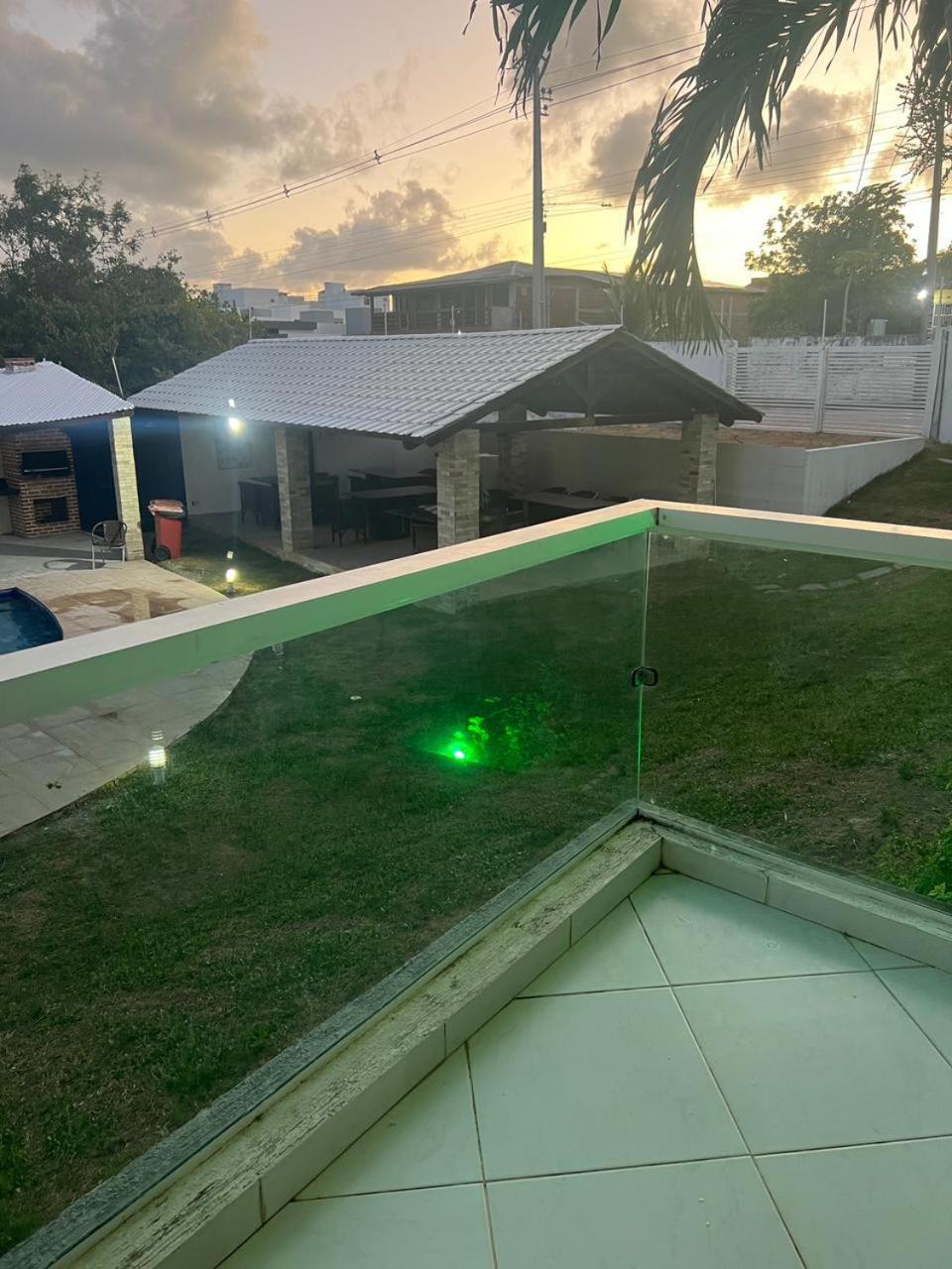 Mar E Sol Residencial 2 Quartos C Ar Condicionado,500 Metros Da Praia De Jacuma Lejlighed Conde  Eksteriør billede